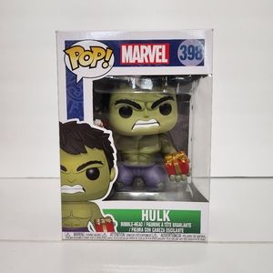 Funkpop Marvel Hulk